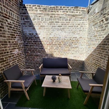 Appartement Spacieux Et Luxueux Pres Du Centre Amiens Exterior photo