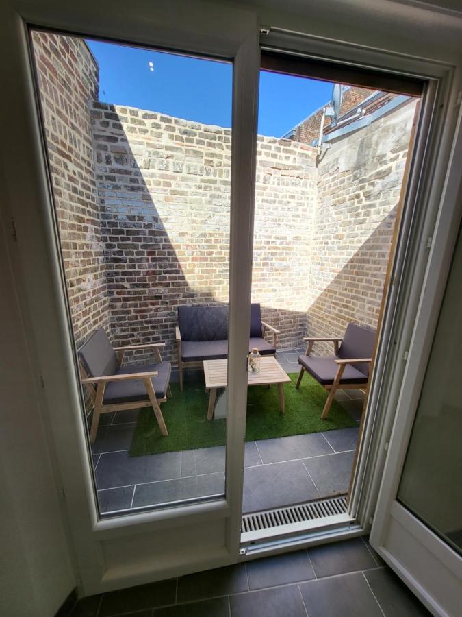 Appartement Spacieux Et Luxueux Pres Du Centre Amiens Exterior photo