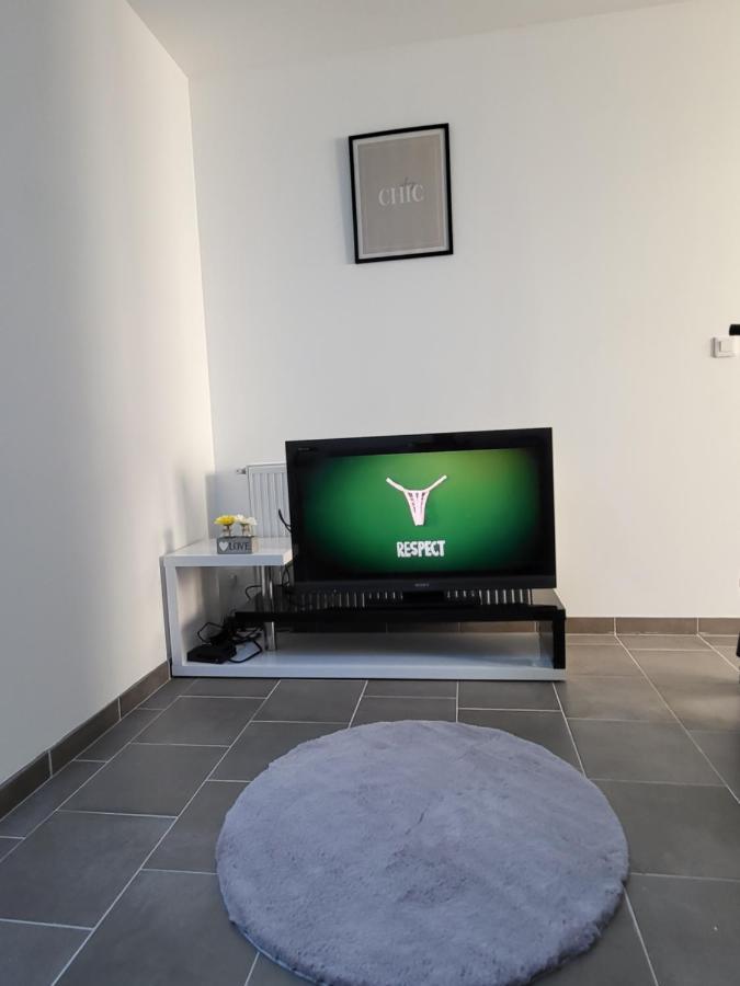 Appartement Spacieux Et Luxueux Pres Du Centre Amiens Exterior photo