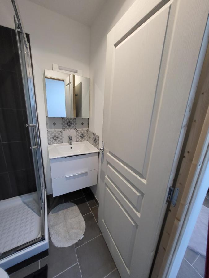 Appartement Spacieux Et Luxueux Pres Du Centre Amiens Exterior photo